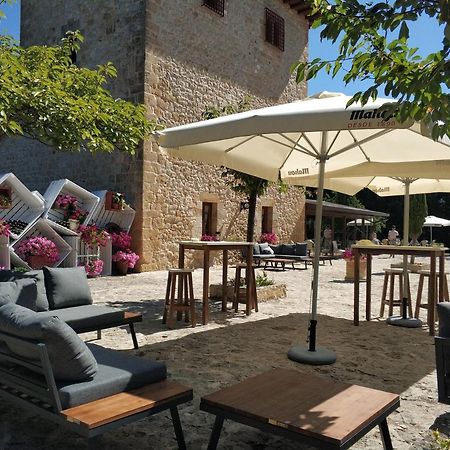 Villanueva la Lastra Posada Torre Palacio La Taxuela מראה חיצוני תמונה
