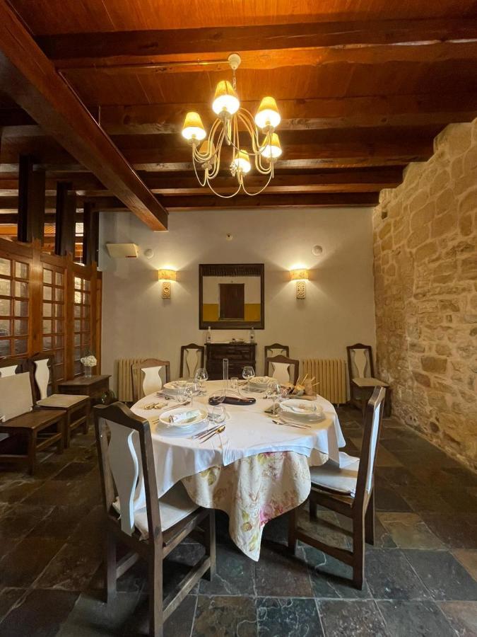 Villanueva la Lastra Posada Torre Palacio La Taxuela מראה חיצוני תמונה