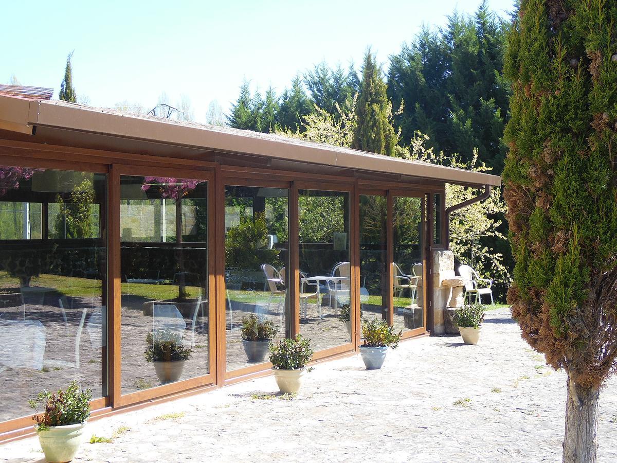 Villanueva la Lastra Posada Torre Palacio La Taxuela מראה חיצוני תמונה