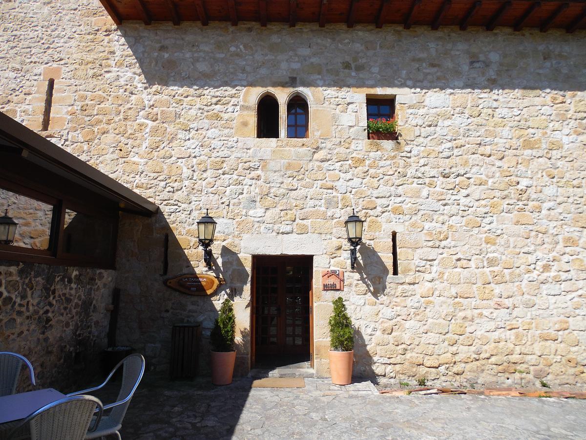 Villanueva la Lastra Posada Torre Palacio La Taxuela מראה חיצוני תמונה